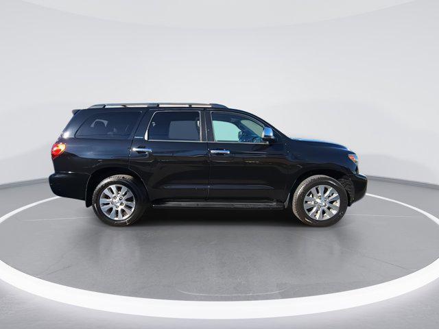 used 2014 Toyota Sequoia car, priced at $19,999