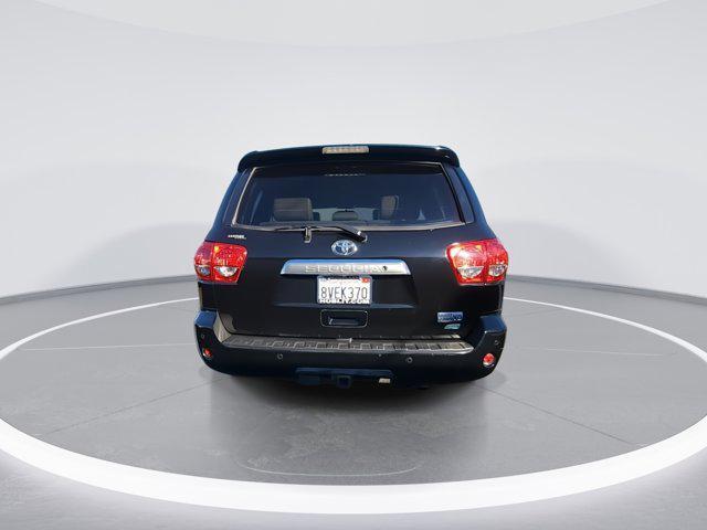 used 2014 Toyota Sequoia car, priced at $19,999