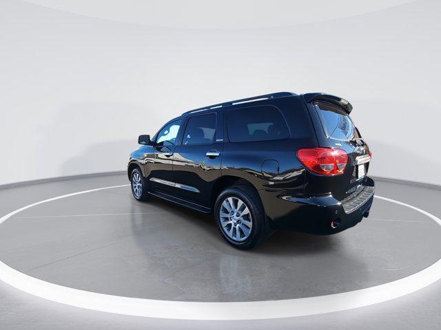 used 2014 Toyota Sequoia car, priced at $19,999