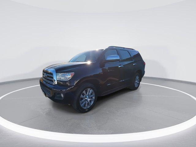 used 2014 Toyota Sequoia car, priced at $19,999