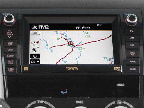 used 2014 Toyota Sequoia car, priced at $21,118