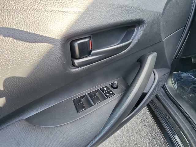 used 2022 Toyota Corolla car, priced at $17,999