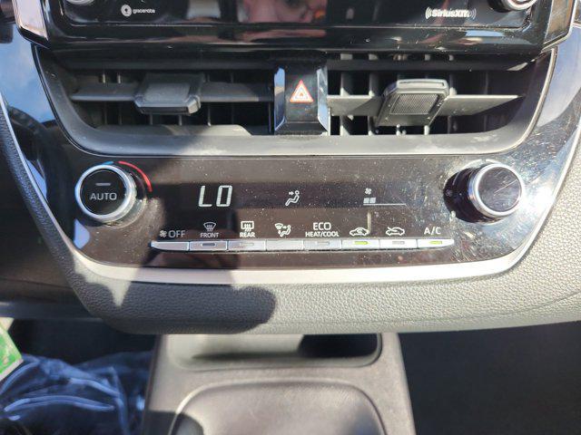 used 2022 Toyota Corolla car, priced at $17,999