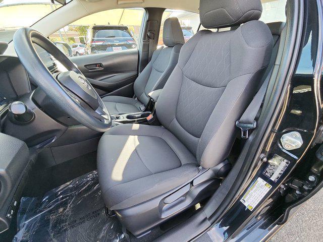 used 2022 Toyota Corolla car, priced at $17,999