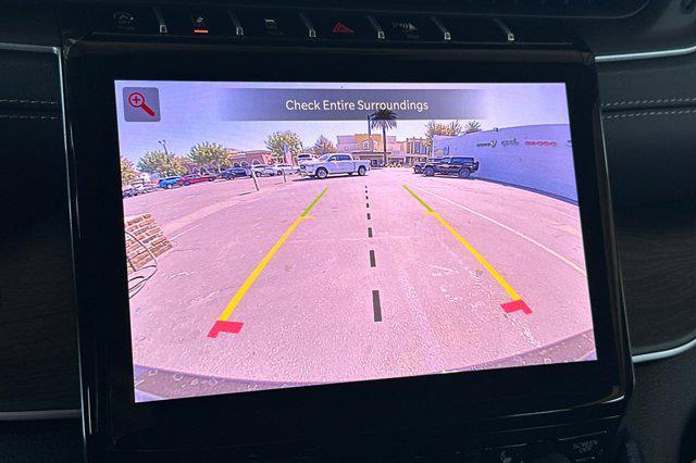 new 2025 Jeep Grand Cherokee car, priced at $42,970