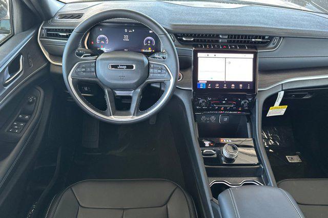 new 2025 Jeep Grand Cherokee car, priced at $42,970