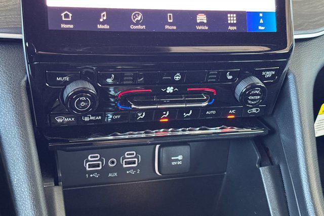 new 2025 Jeep Grand Cherokee car, priced at $42,970