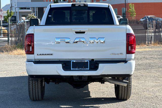new 2025 Ram 2500 car, priced at $76,335