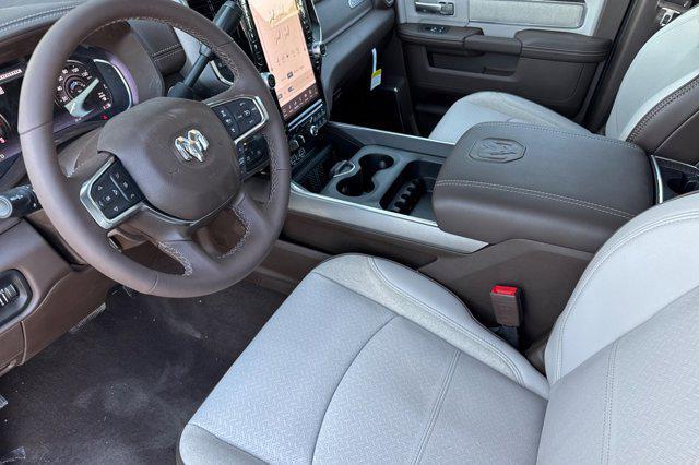 new 2025 Ram 2500 car, priced at $76,335