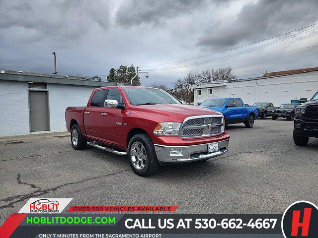 used 2009 Dodge Ram 1500 car, priced at $14,889