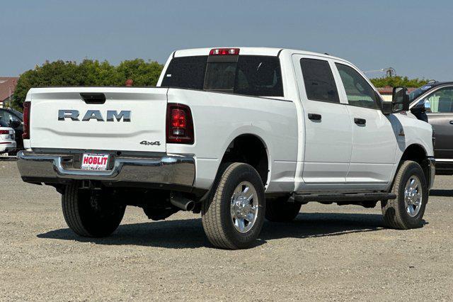 new 2025 Ram 2500 car, priced at $60,840