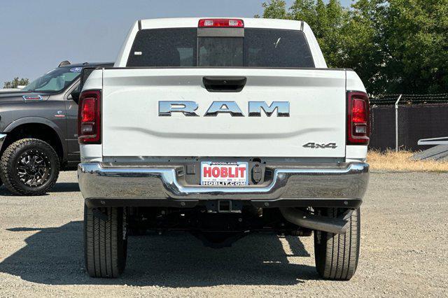 new 2025 Ram 2500 car, priced at $60,840