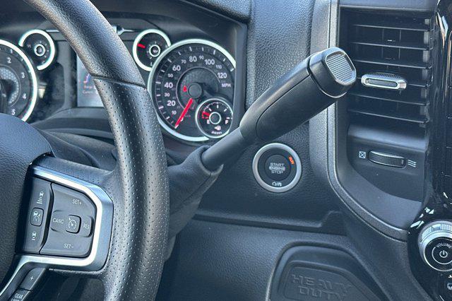 new 2025 Ram 2500 car, priced at $60,840