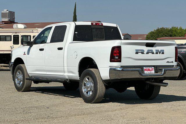 new 2025 Ram 2500 car, priced at $60,840