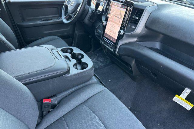 new 2025 Ram 2500 car, priced at $60,840