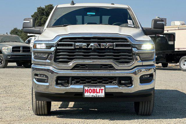 new 2025 Ram 2500 car, priced at $60,840