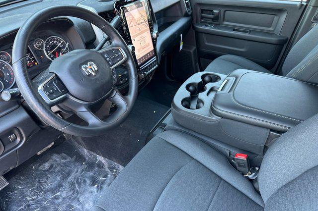 new 2025 Ram 2500 car, priced at $60,840