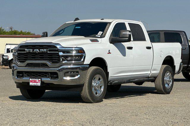 new 2025 Ram 2500 car, priced at $60,840