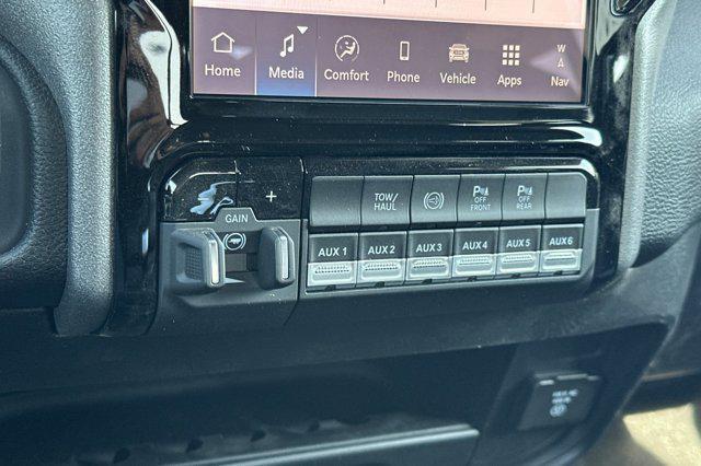 new 2025 Ram 2500 car, priced at $60,840