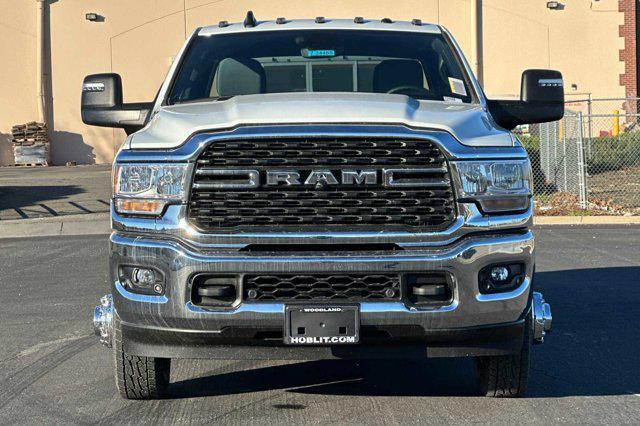 new 2024 Ram 3500 car, priced at $64,420