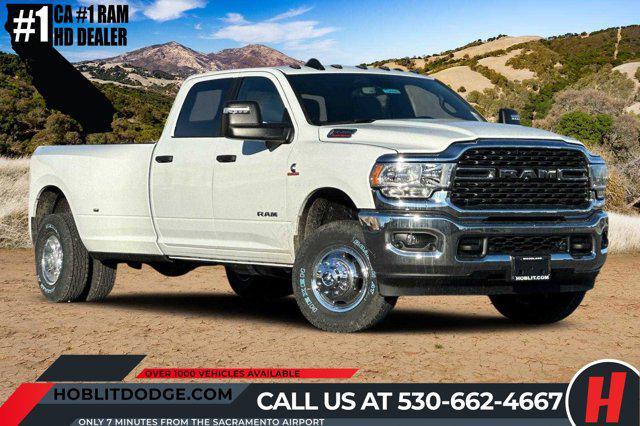 new 2024 Ram 3500 car, priced at $64,420