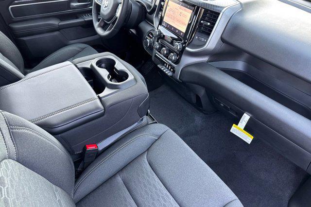 new 2025 Ram 1500 car, priced at $40,325