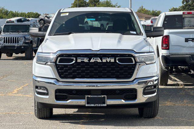 new 2025 Ram 1500 car, priced at $40,325
