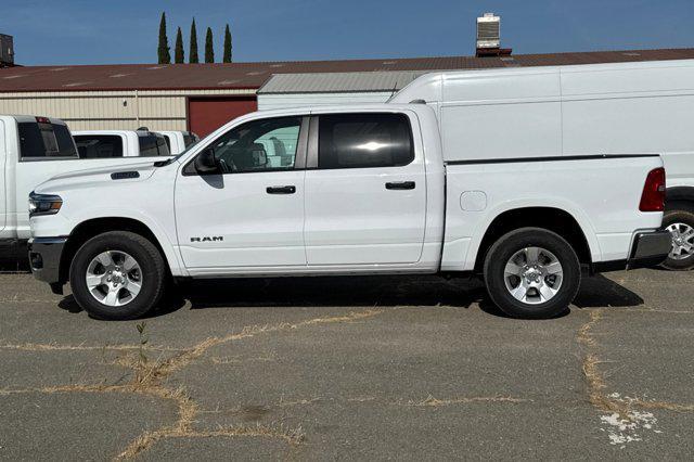 new 2025 Ram 1500 car, priced at $40,325