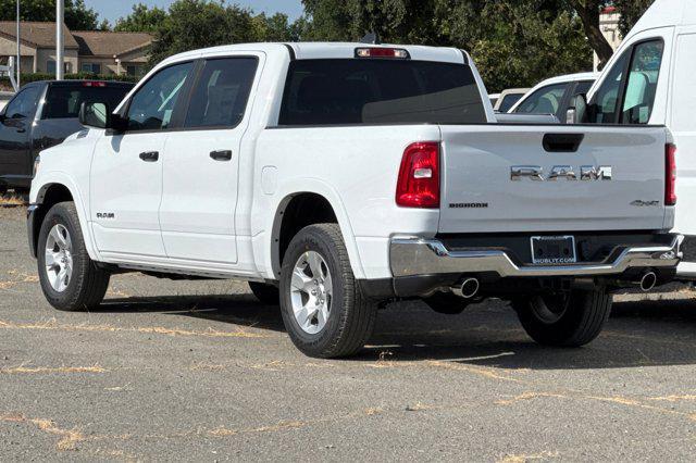 new 2025 Ram 1500 car, priced at $40,325