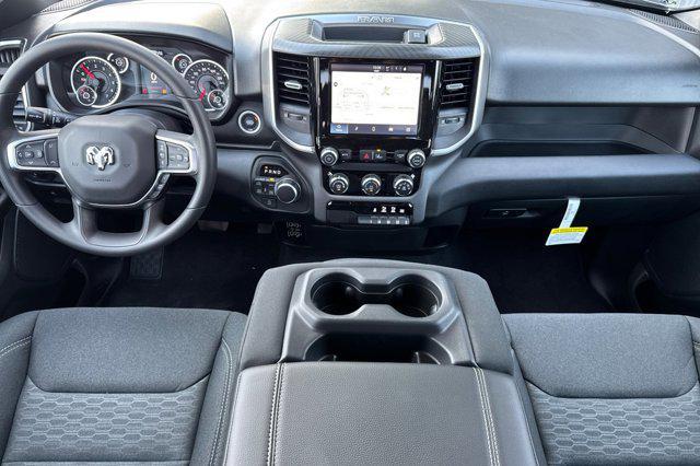 new 2025 Ram 1500 car, priced at $40,325