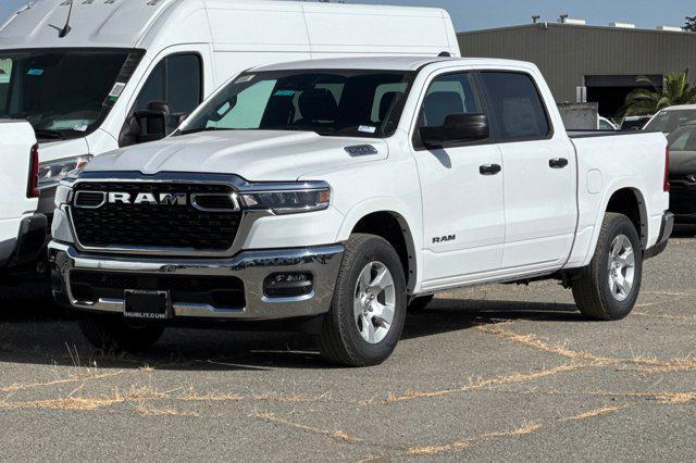 new 2025 Ram 1500 car, priced at $40,325