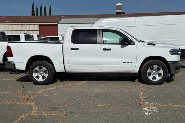 new 2025 Ram 1500 car, priced at $40,325