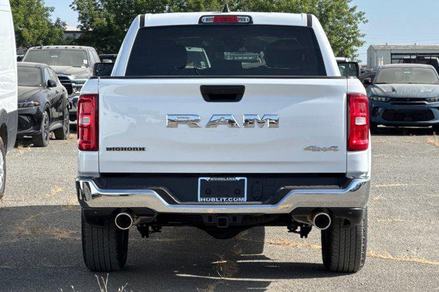 new 2025 Ram 1500 car, priced at $40,325