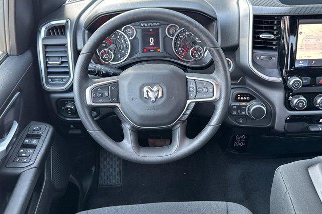 new 2025 Ram 1500 car, priced at $40,325