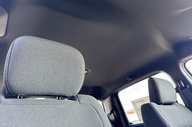 new 2025 Ram 1500 car, priced at $40,325