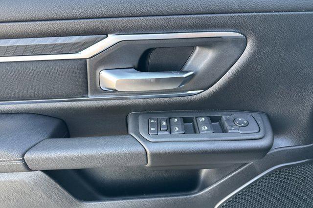 new 2025 Ram 1500 car, priced at $40,325
