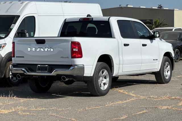 new 2025 Ram 1500 car, priced at $40,325