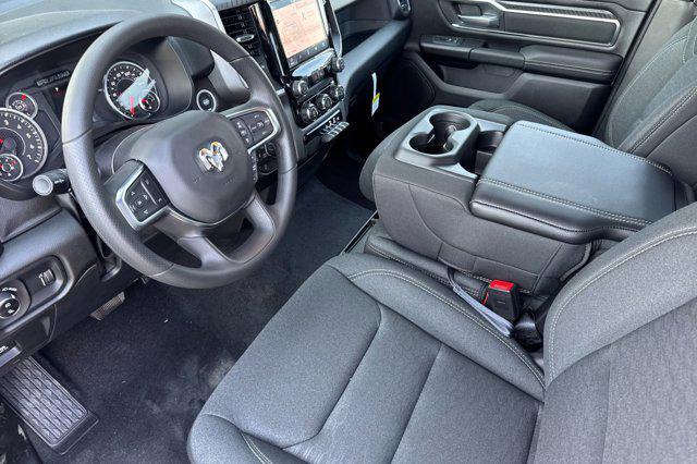 new 2025 Ram 1500 car, priced at $40,325