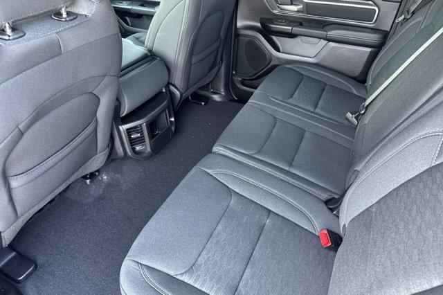 new 2025 Ram 1500 car, priced at $40,325