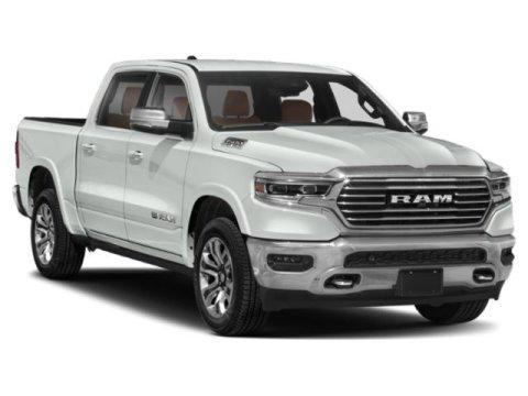 used 2022 Ram 1500 car, priced at $43,249