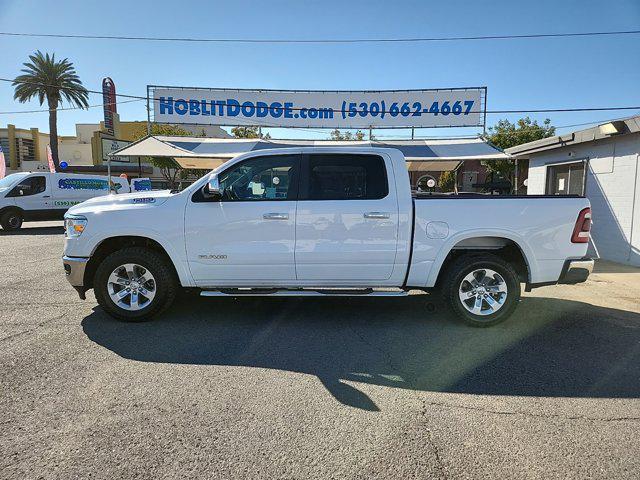 used 2022 Ram 1500 car, priced at $36,978