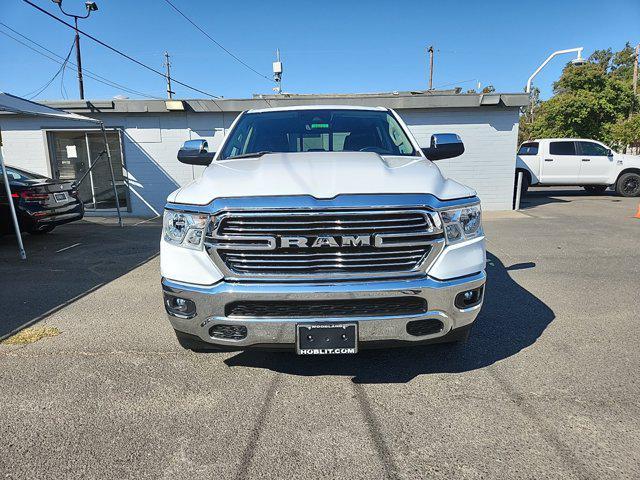 used 2022 Ram 1500 car, priced at $36,978