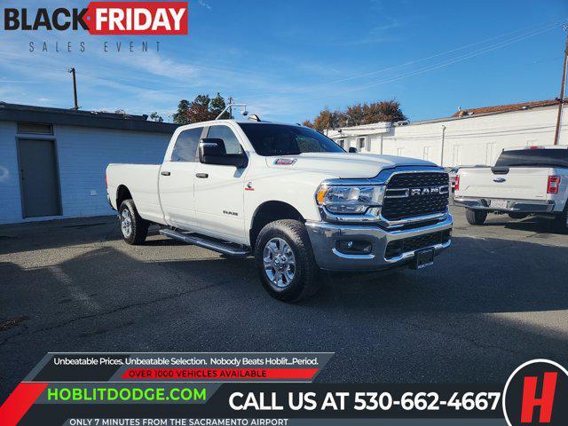 used 2023 Ram 2500 car, priced at $43,828