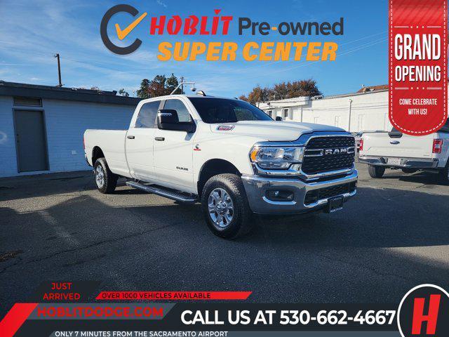 used 2023 Ram 2500 car, priced at $43,828