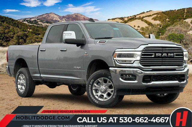 new 2024 Ram 2500 car, priced at $72,550