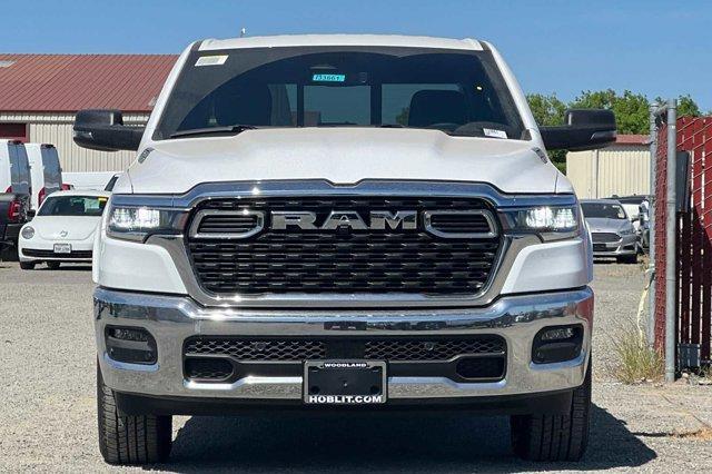 new 2025 Ram 1500 car, priced at $55,715