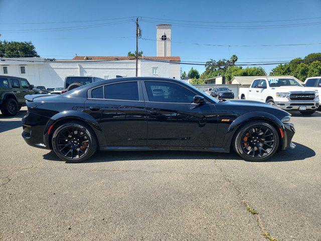 used 2022 Dodge Charger car, priced at $52,488