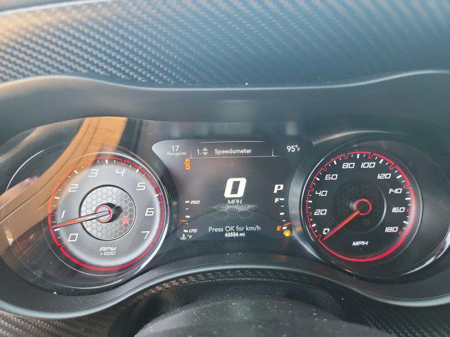 used 2022 Dodge Charger car, priced at $52,488