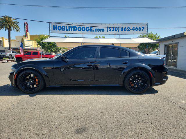 used 2022 Dodge Charger car, priced at $52,488
