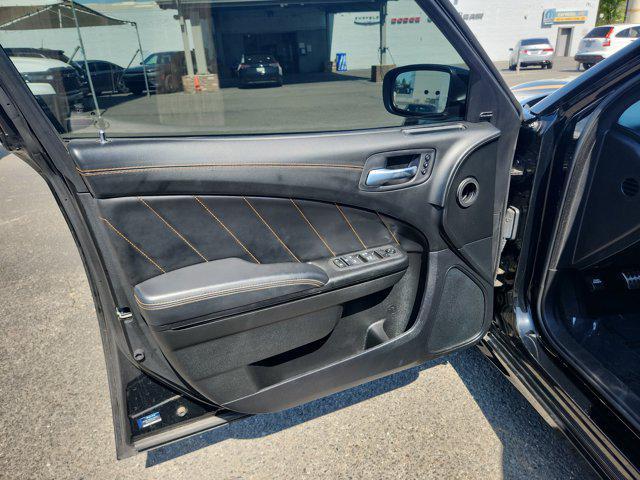 used 2022 Dodge Charger car, priced at $52,488